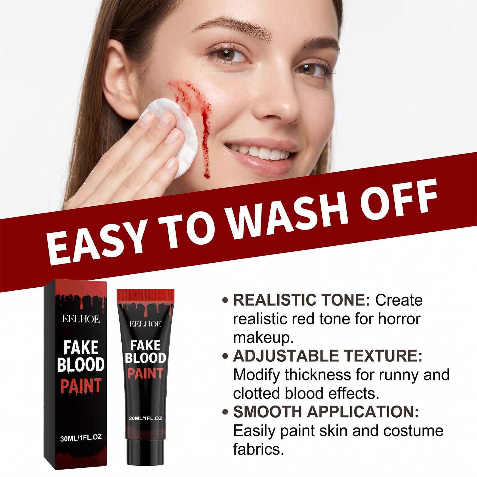 Halloween Special Effect Blood - Cosplay Prop Paint review and price
