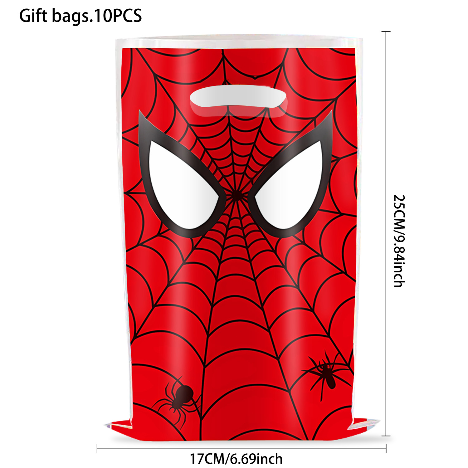 Superhero Spiderman Birthday P - Cosplay Prop Filler review and price