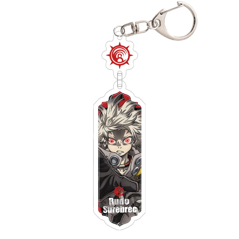 Hot Gachiakuta Acrylic Keychai - Acrylic Cosplay Prop review and price