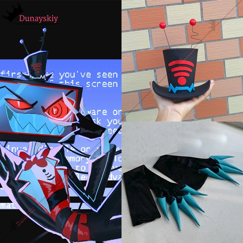 2025 Hotel Vox Cosplay Uniform - Cosplay Prop 3D Print Settings review and price