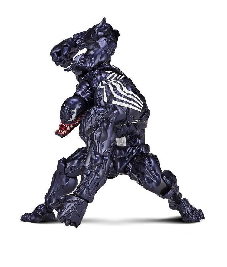 Venom AMAZING YAMAGUCHI legend - Bandai Gundam Rg review and price