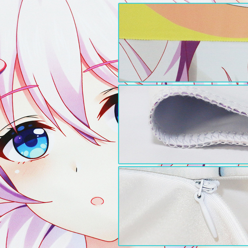 Blue Archive Izayoi Nonomi Ani - Cosplay Prop Blueprints review and price