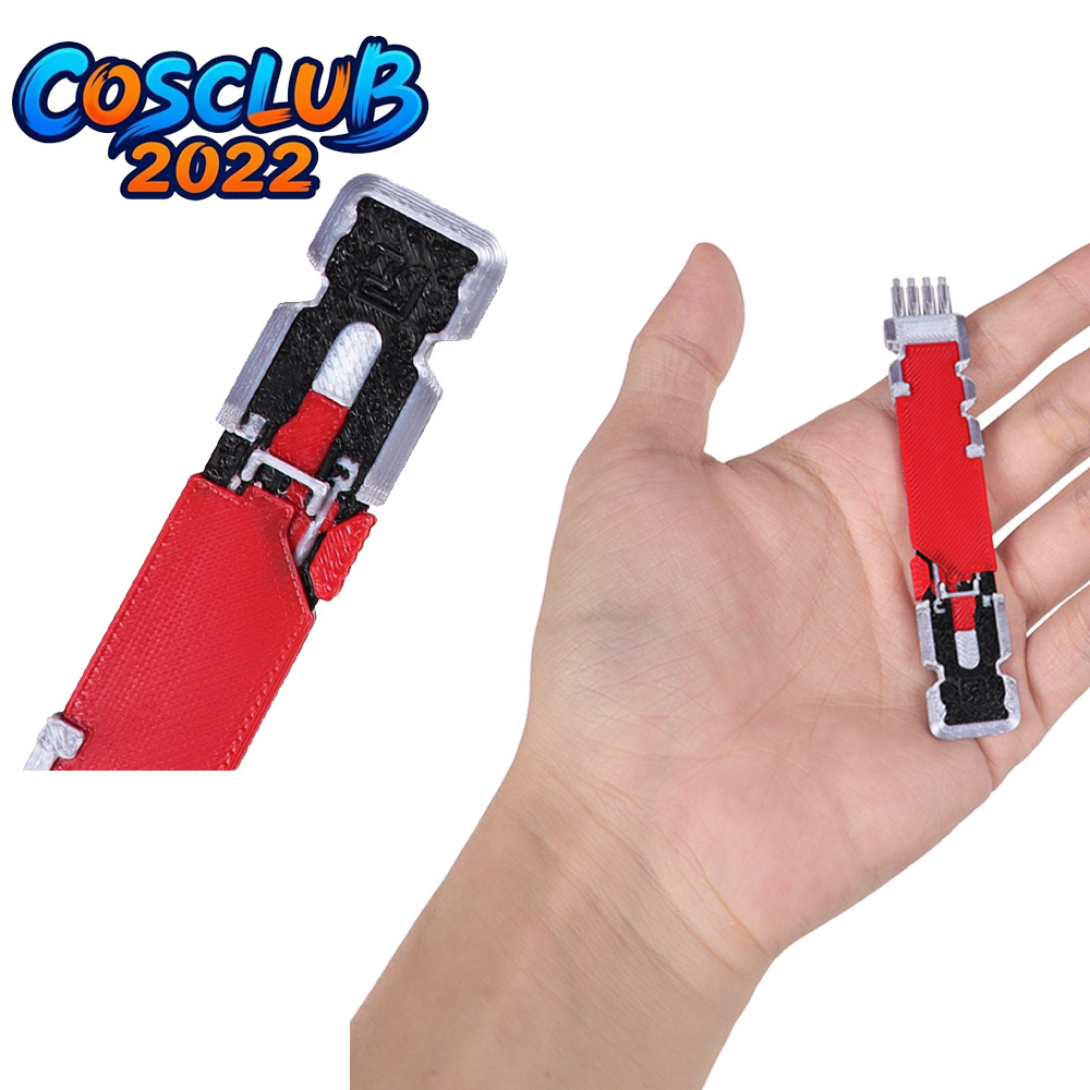 Game 2077 Scorpion Cosplay Sti - Cosplay Prop Knife review and price