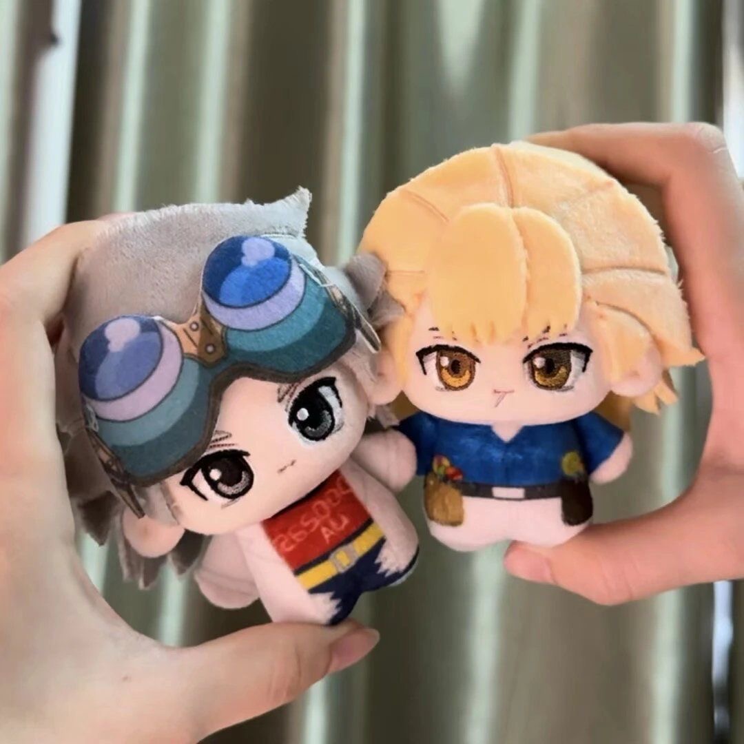 10cm Anime Stanley Snyder Xeno - Cosplay Plushie Prop review and price