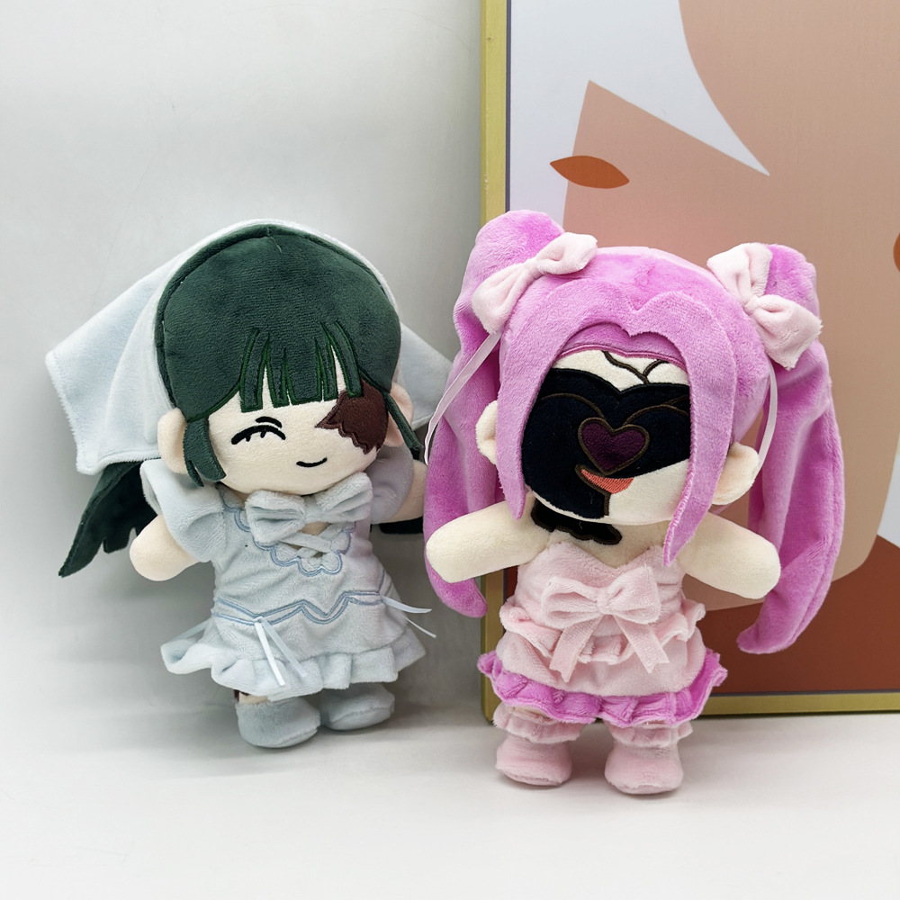 Anime Alien Stage Mizi Sua Cos - Cosplay Plushie Prop review and price