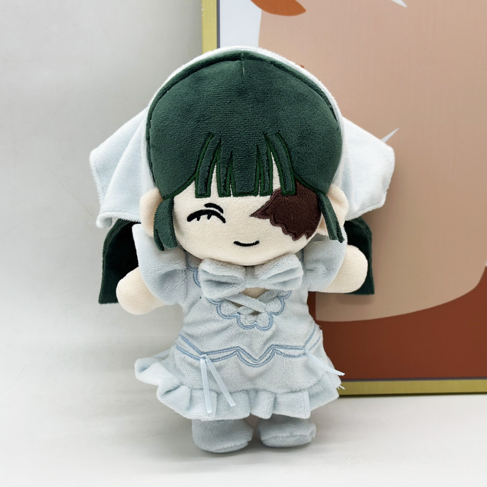 Anime Alien Stage Mizi Sua Cos - Cosplay Plushie Prop review and price