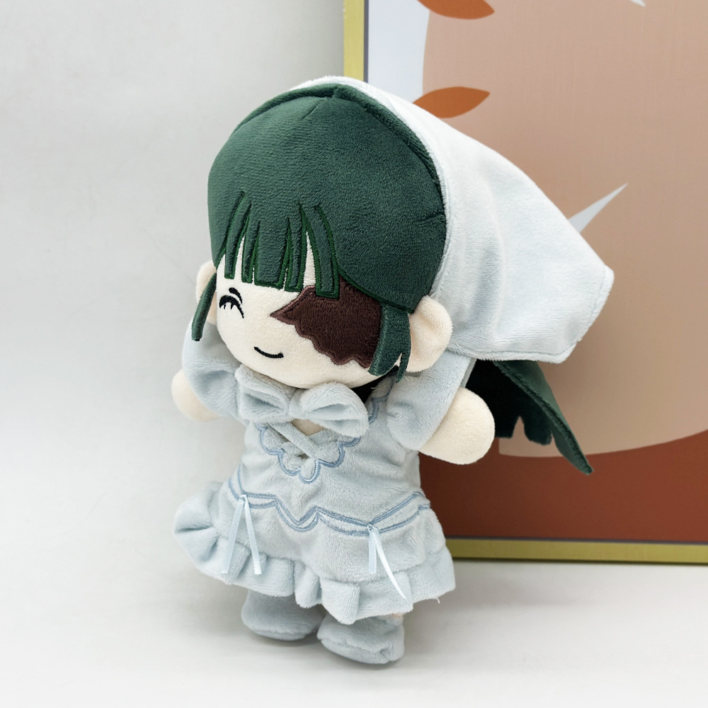 Anime Alien Stage Mizi Sua Cos - Cosplay Plushie Prop review and price
