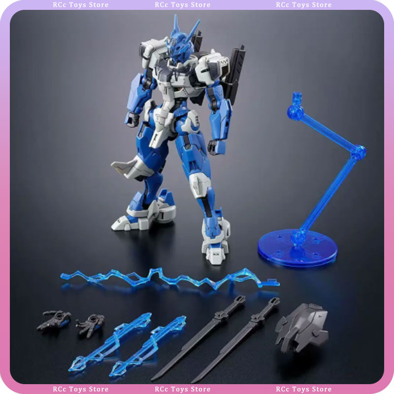 JMS New HG 1/144 Mercury Spiri - Bandai Gundam Rg review and price