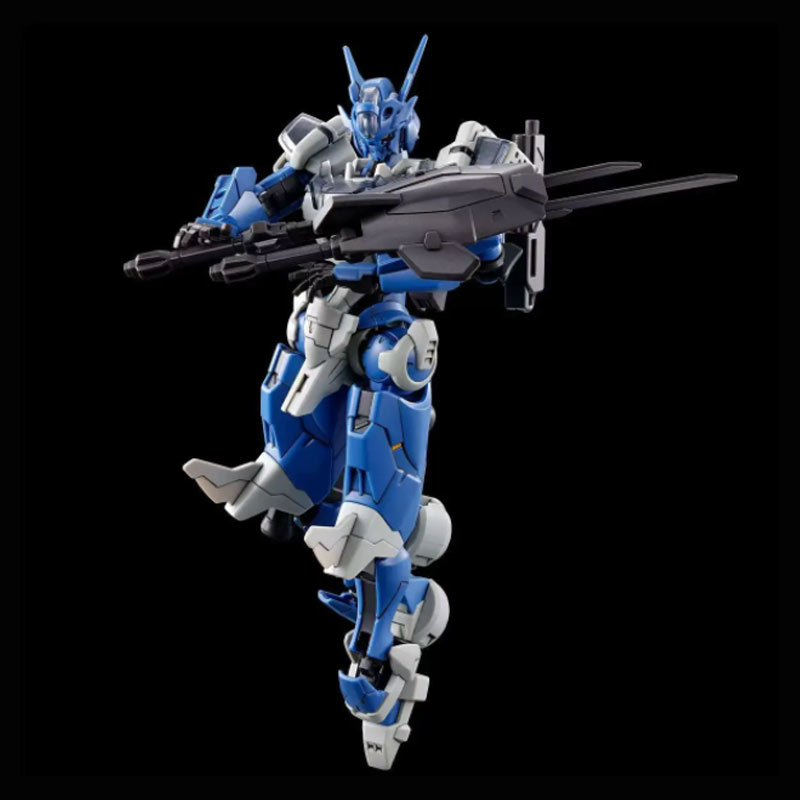 JMS New HG 1/144 Mercury Spiri - Bandai Gundam Rg review and price