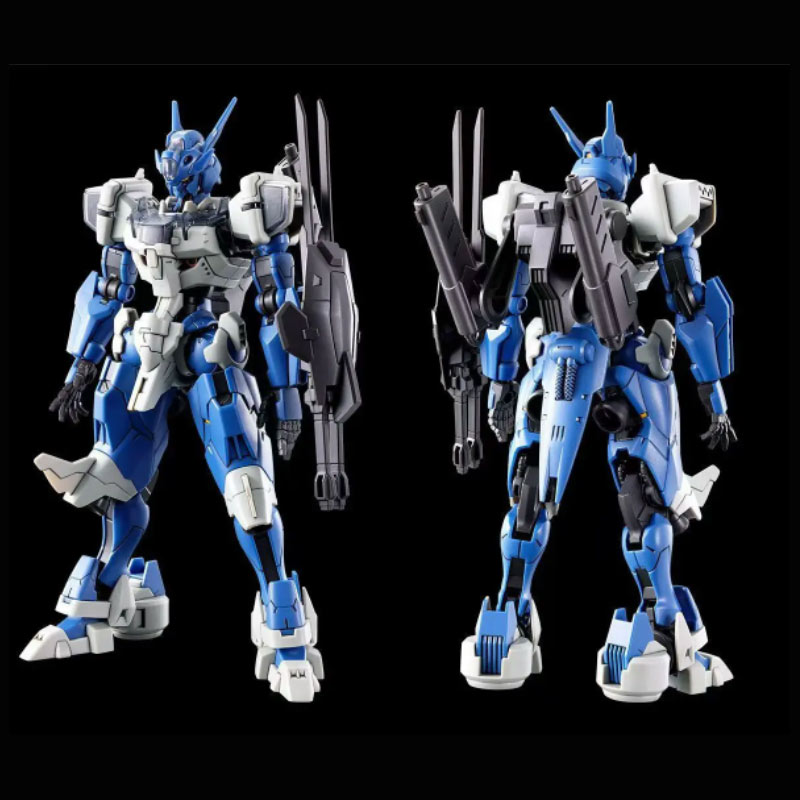 JMS New HG 1/144 Mercury Spiri - Bandai Gundam Rg review and price