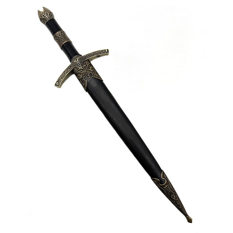 35cm Command Sword Western Kni - Cosplay Prop Knife review and price