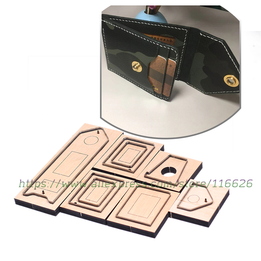 DIY leather craft double folde - Craft Knife Set review and price