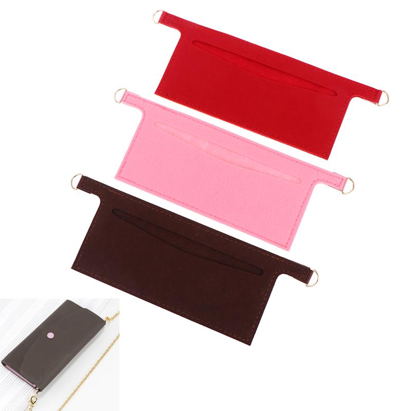 Felt Wallet Insert For Chain S - D Ring Strap review and price