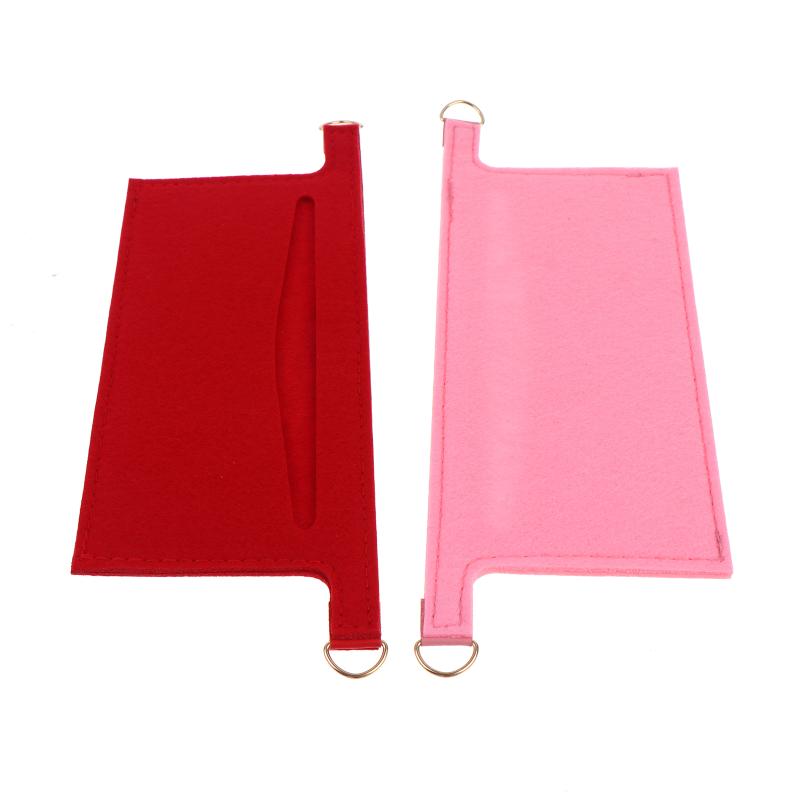 Felt Wallet Insert For Chain S - D Ring Strap review and price