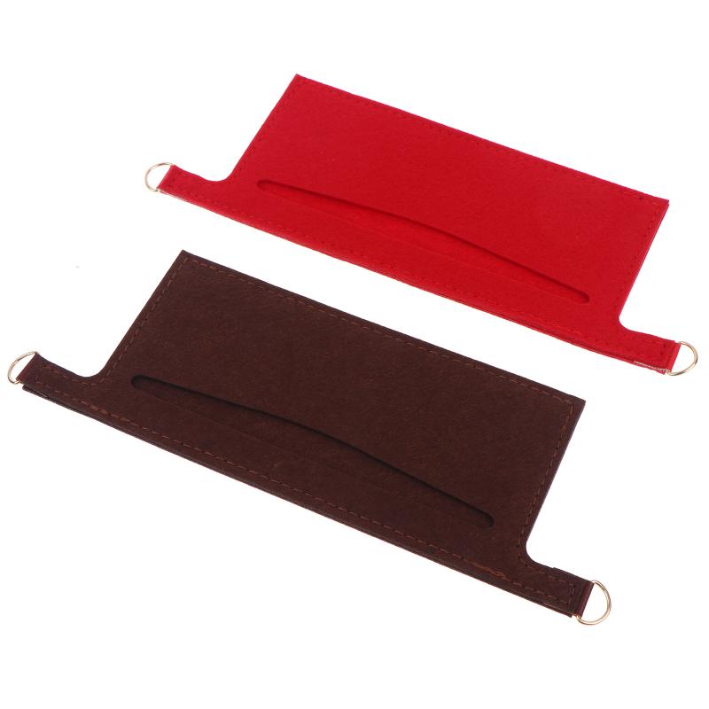 Felt Wallet Insert For Chain S - D Ring Strap review and price