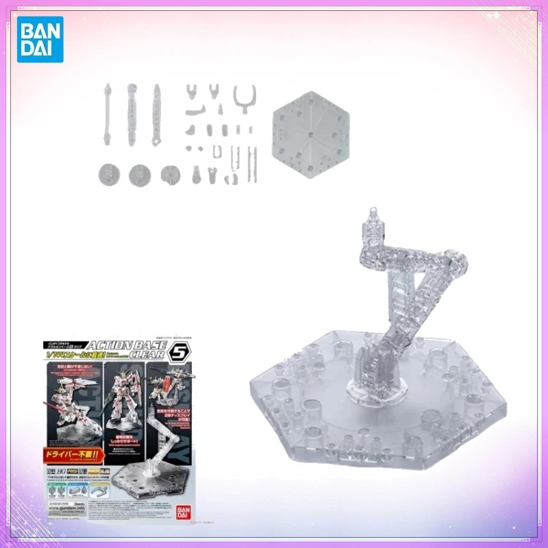 In Stock Bandai Original ACTIO - Bandai Gundam Rg review and price