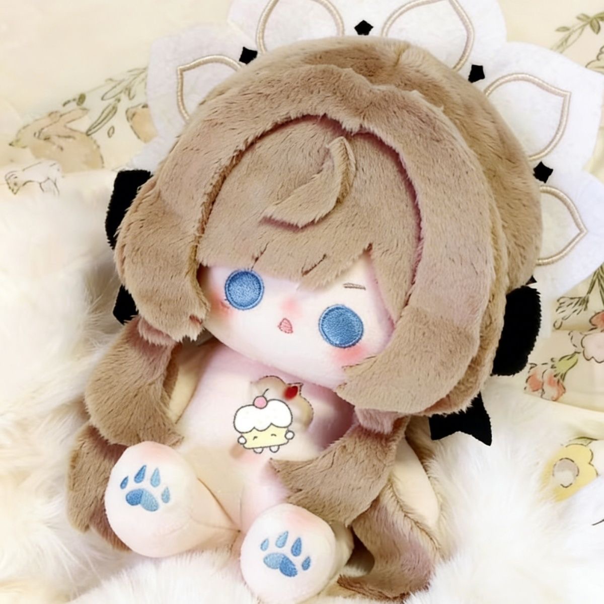 20cm Anime Genshin Impact Sand - Cosplay Plushie Prop review and price