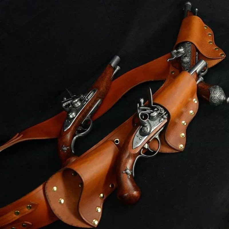 Renaissance Pirate Flintlock P - Cosplay Prop Bag review and price