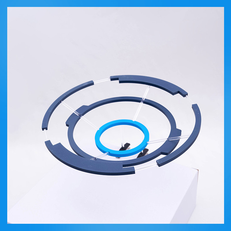 Game Blue Archive Sunaookami S - Cosplay Prop Blueprints review and price