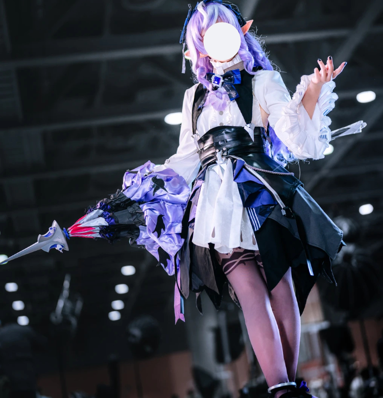 Game Zenless Zone Zero Vivian  - Cosplay Floating Prop review and price