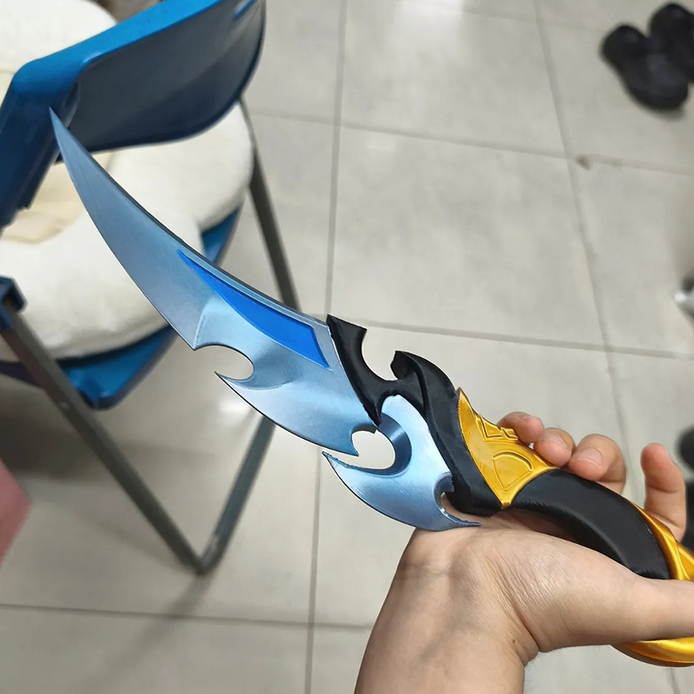 Game Genshin Impact Lohen Cosp - Cosplay Prop 3D Print review and price