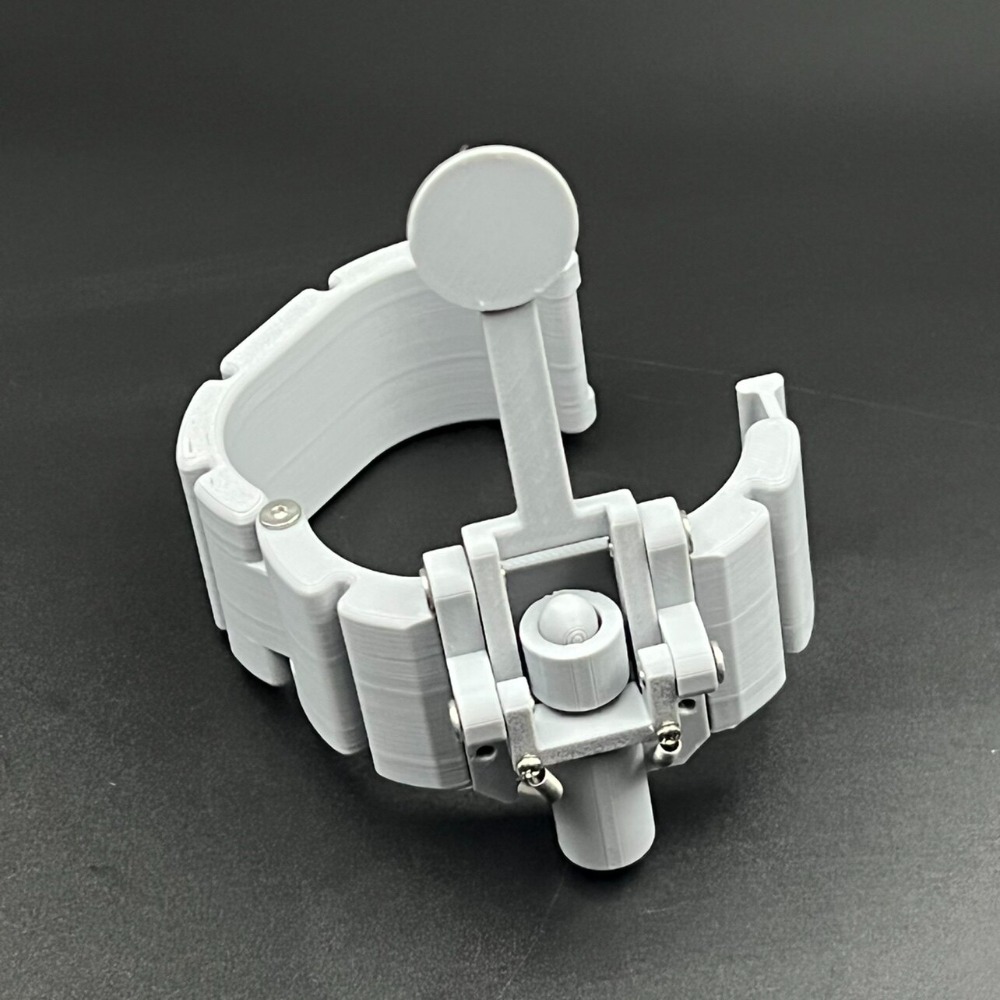 3D Printed Spider Silk Shooter - Cosplay Prop 3D Print Settings review and price