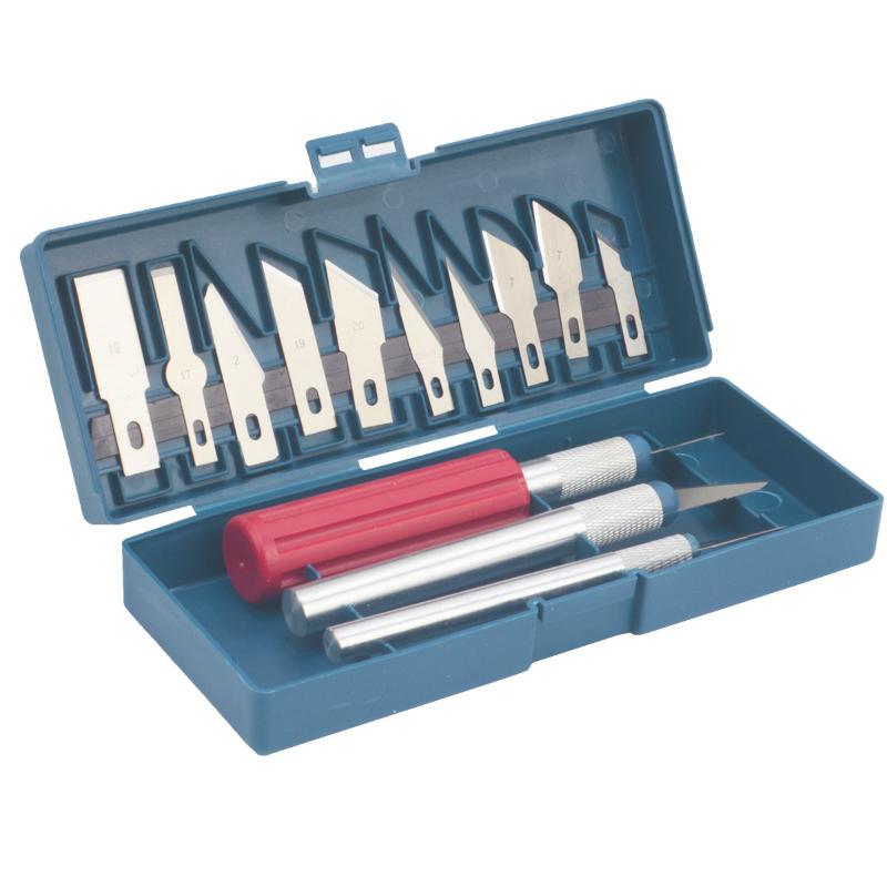 13-Piece Multi-Function Cutter - Craft Knife Set review and price