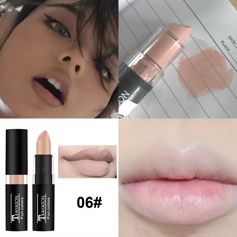 Clay Nude Lip Primer Concealer - Cosplay Prop Primer review and price