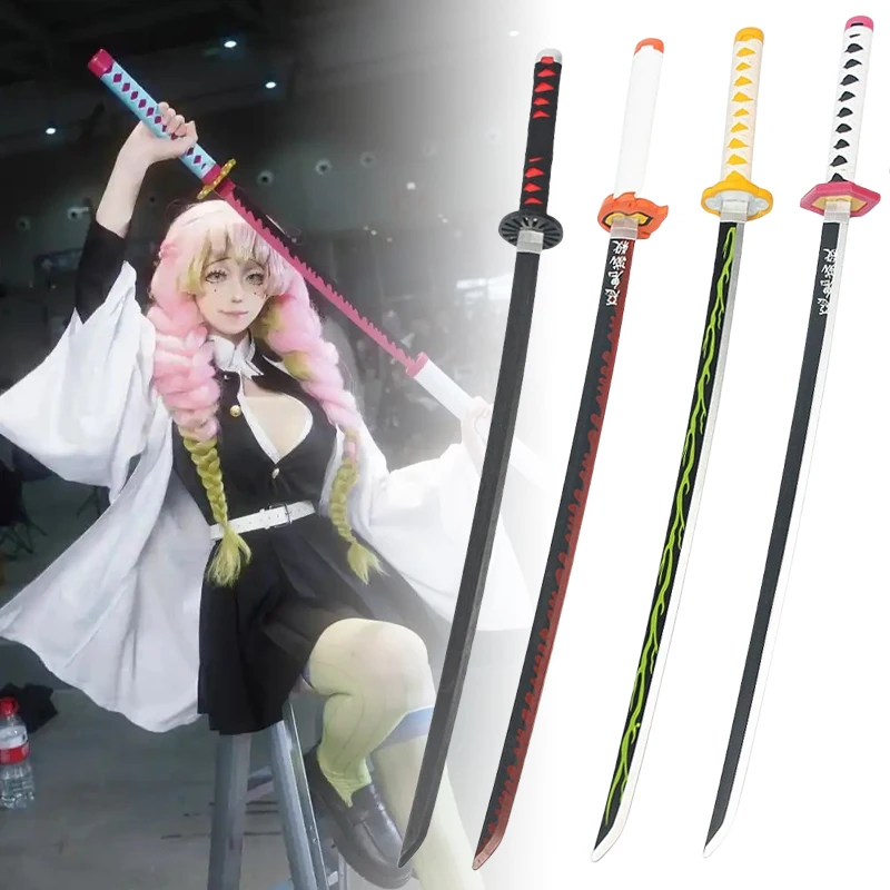 72 104cm Demon Slayer Katana T - Cosplay Prop Display review and price