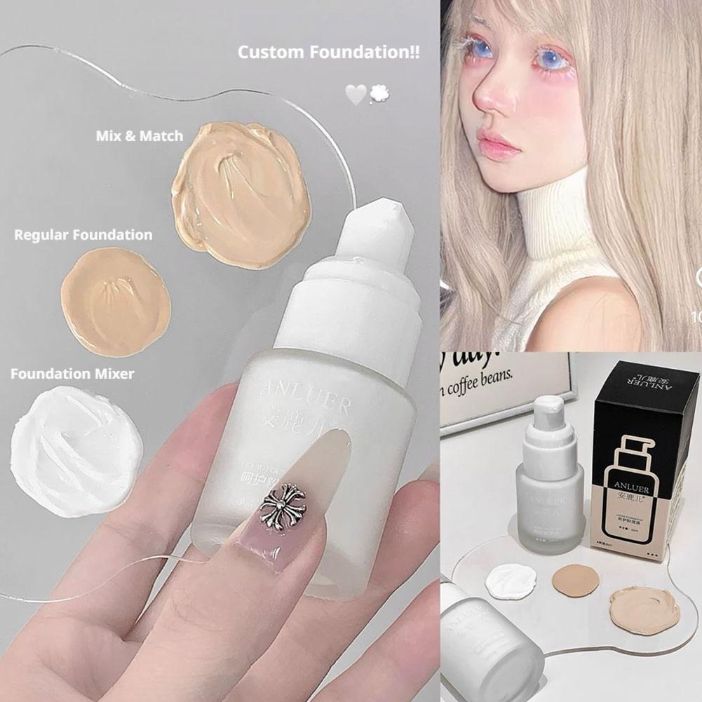 Matte White Liquid Foundation, - Cosplay Prop Primer review and price