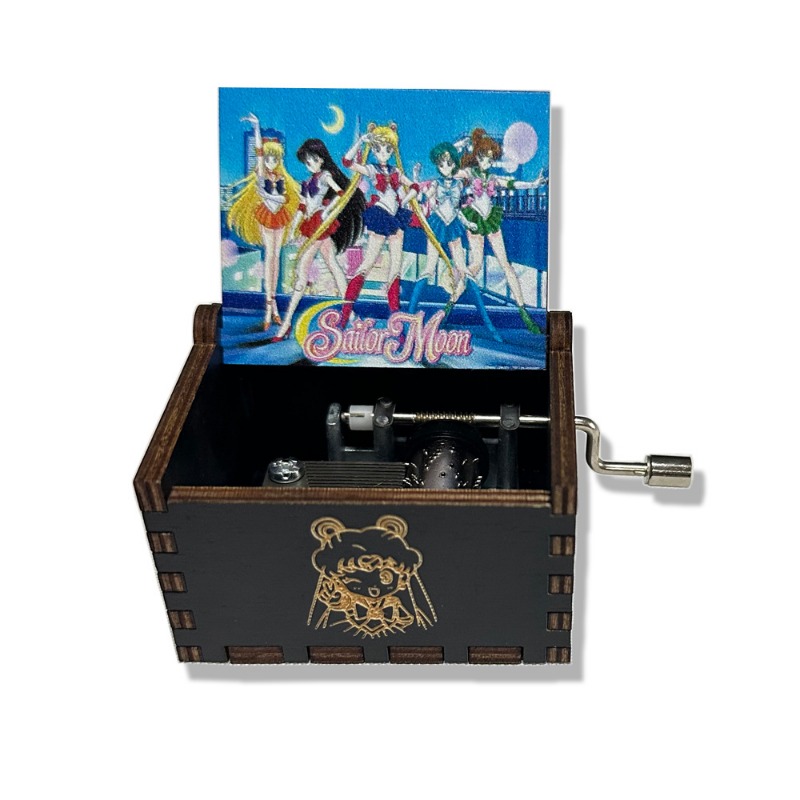 Sailor Mooned Theme Music Box  - Cosplay Floating Prop review and price
