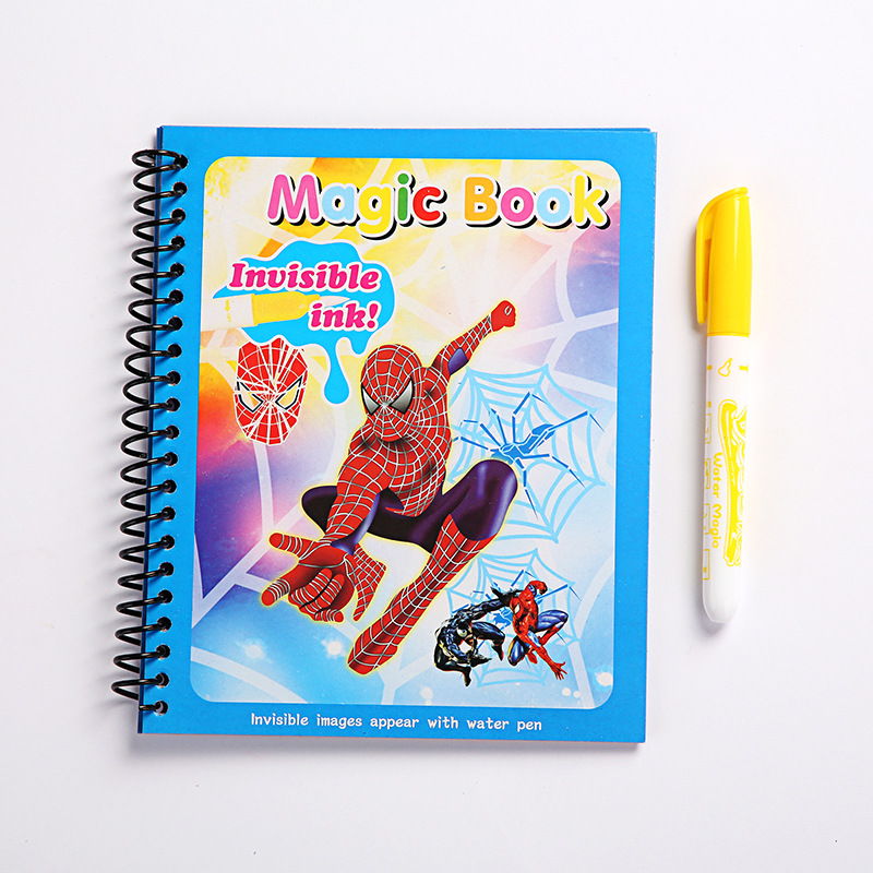 Disney Spiderman Reusable Magi - Cosplay Prop Paint review and price