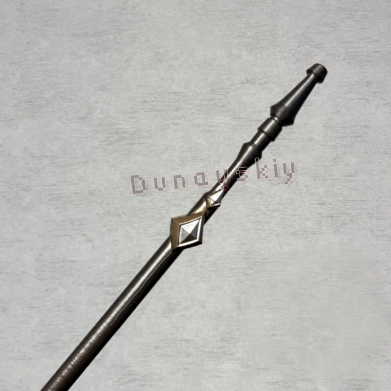 Sylus Staff Silver Wing Demon  - Cosplay Prop 3D Print Settings review and price