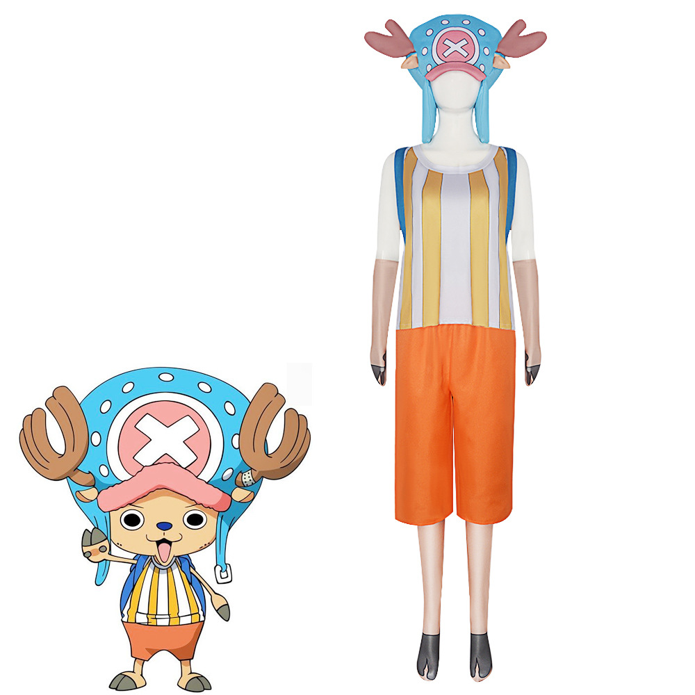 Tony Tony Chopper Cosplay Cost - Cosplay Prop Bag review and price