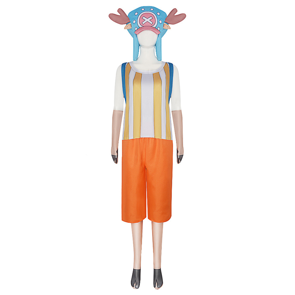 Tony Tony Chopper Cosplay Cost - Cosplay Prop Bag review and price