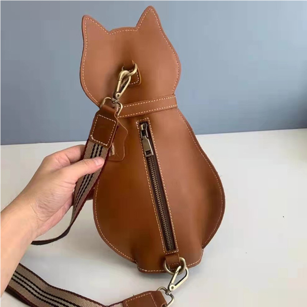 DIY leather craft cute cat che - Craft Knife Set review and price