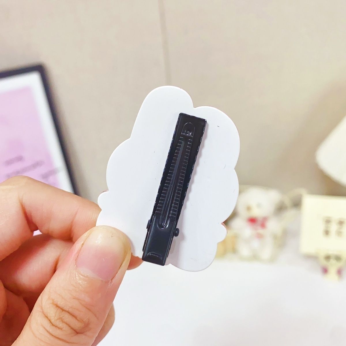 Hatsune Miku cartoon hair clip - Cosplay Floating Prop review and price