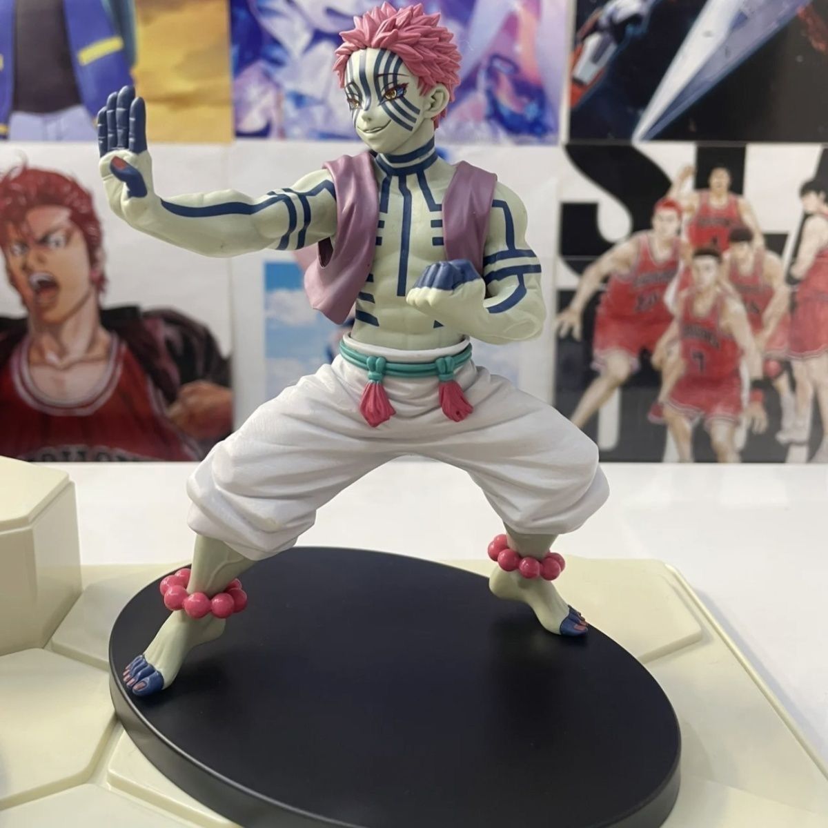 Demon Slayer 15cm Upper Moon T - Cosplay Prop Display review and price