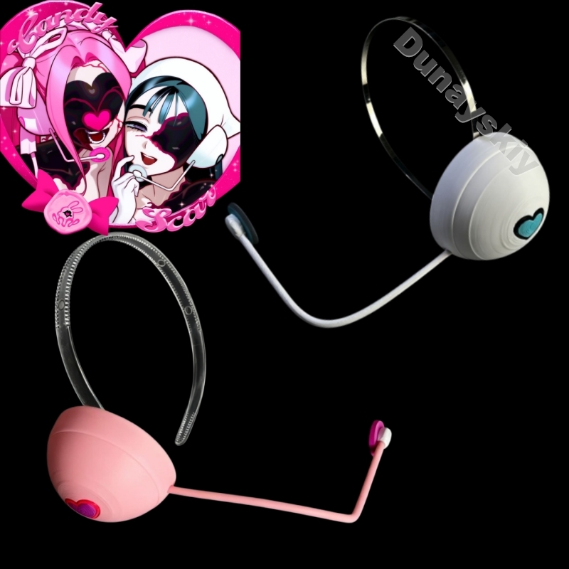 Alien Stage Mizi Sua Headset H - Cosplay Prop 3D Print Settings review and price