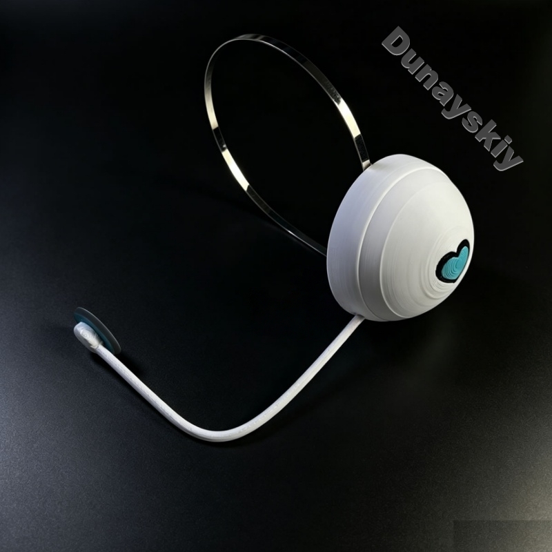 Alien Stage Mizi Sua Headset H - Cosplay Prop 3D Print Settings review and price
