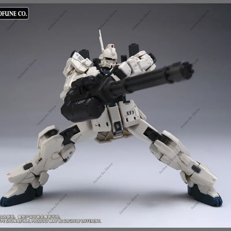 KurofuneCo EASY-8 Ghost Action - Bandai Gundam Rg review and price