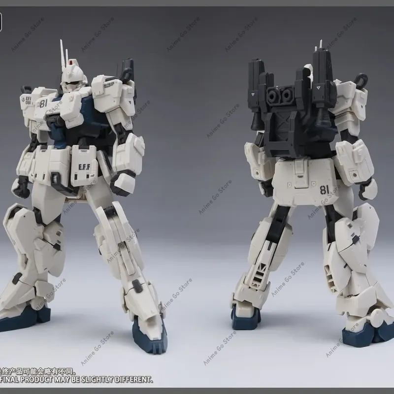 KurofuneCo EASY-8 Ghost Action - Bandai Gundam Rg review and price