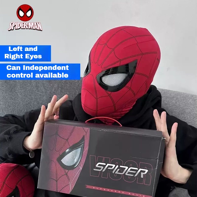 Spider‑Man Cosplay Kit,Glowing - Cosplay Prop Kit review and price
