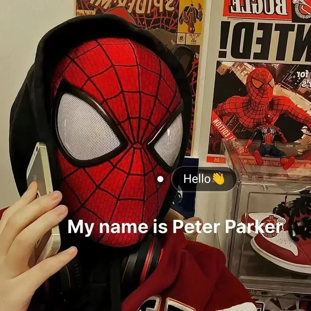 Spider‑Man Cosplay Kit,Glowing - Cosplay Prop Kit review and price