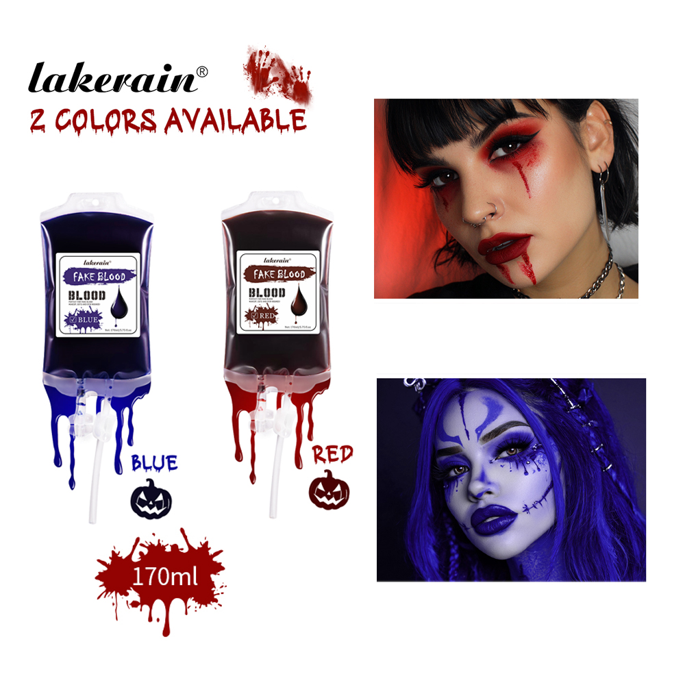 Lakerain Fake Blood 170ML Hall - Cosplay Prop Paint review and price