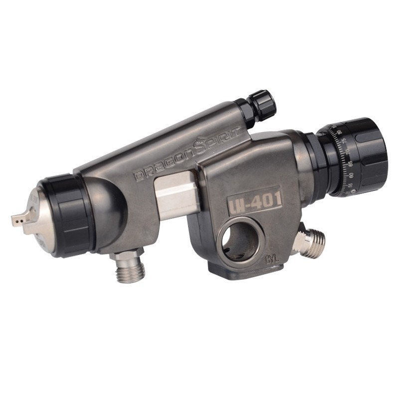 Low pressure high atomization  - Metallic Spray Paint review and price
