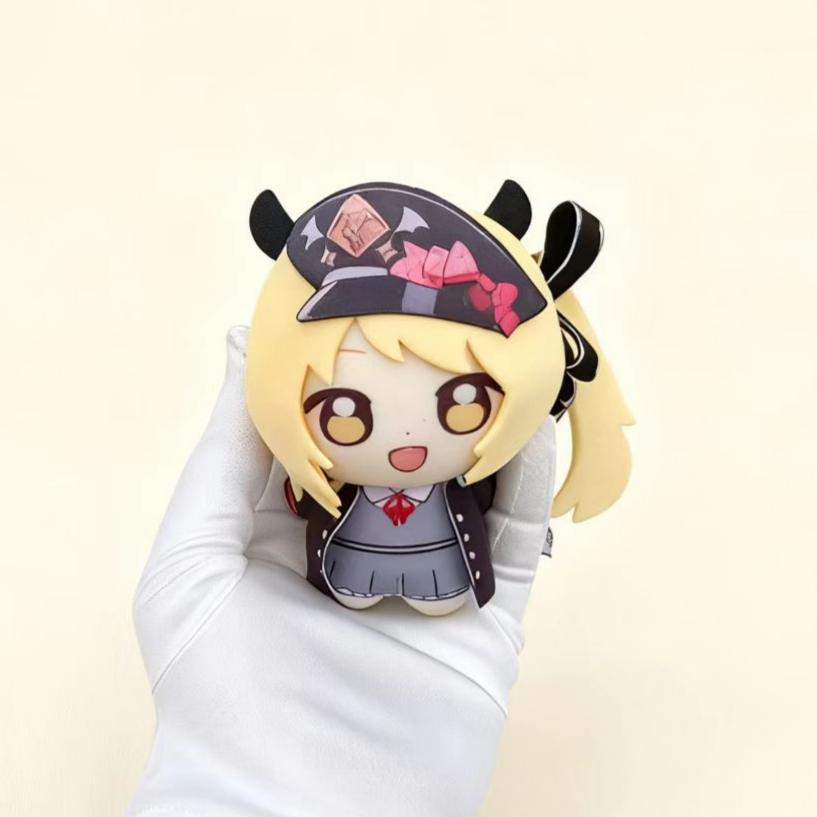 10cm Stuffed 3-Style Blue Game - Cosplay Plushie Prop review and price