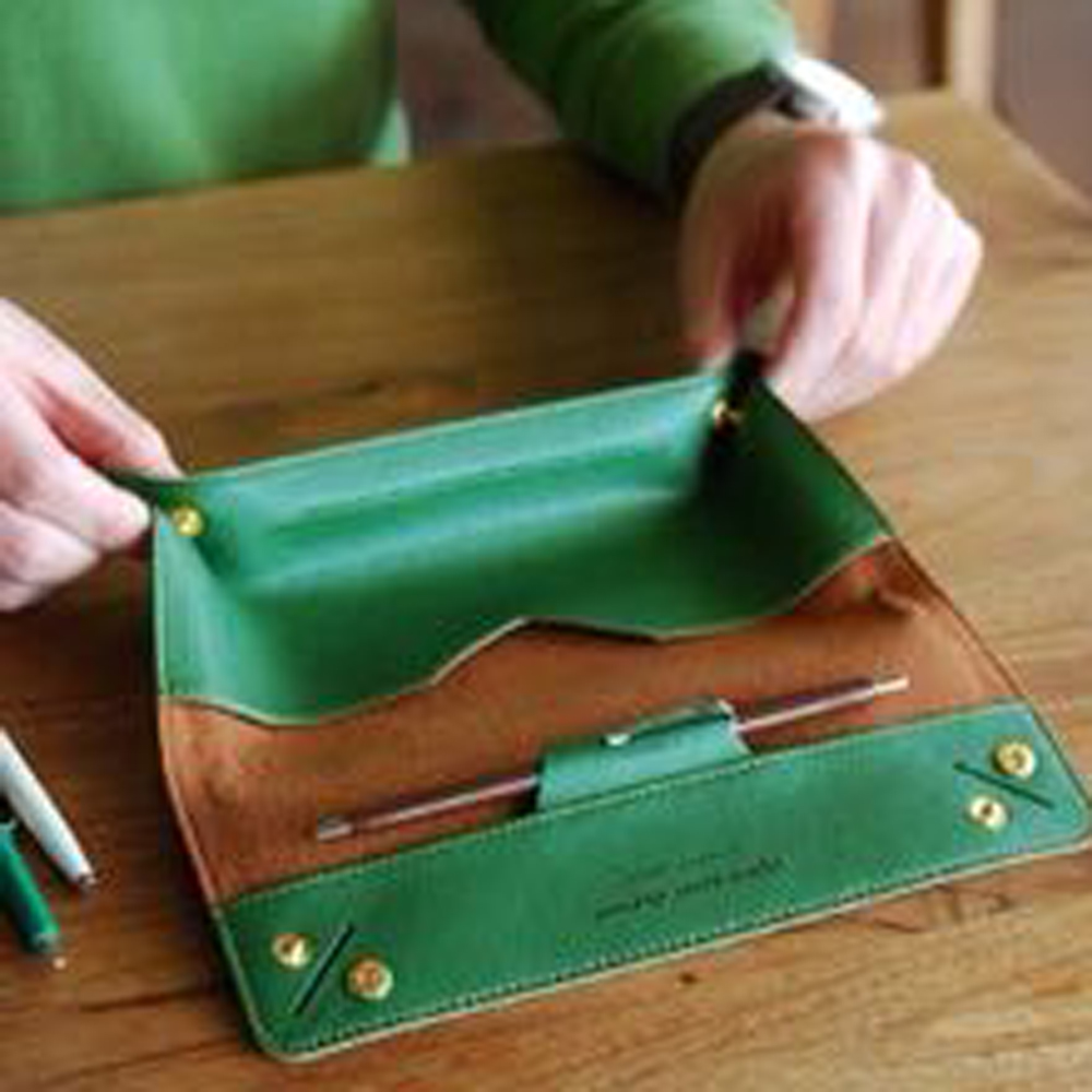 DIY leather craft wallet tray  - Craft Knife Set review and price
