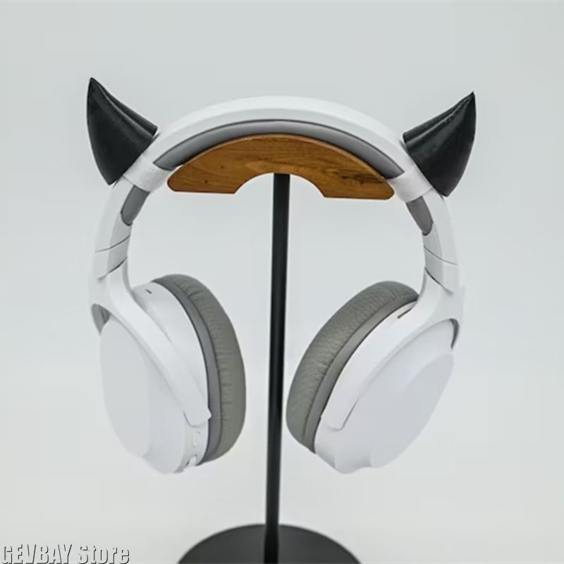 Devil Demon Horns for Headset  - Cosplay Prop Kit review and price