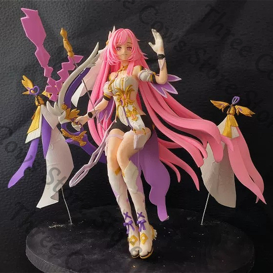 Honkai Impact 3 Elysia Cosplay - Cosplay Prop Kit review and price